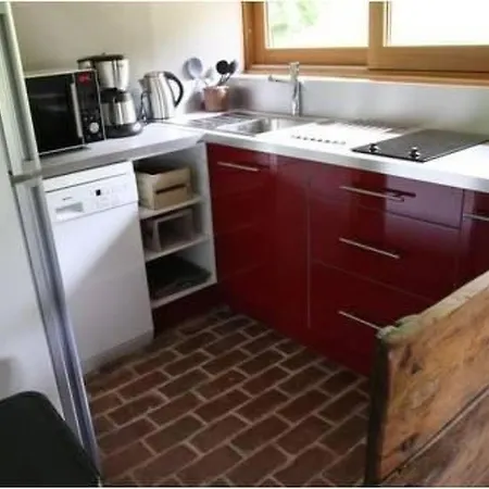 Dom wakacyjny L'etable D'emile - Stall Von Emile By Interhome Marais-Vernier