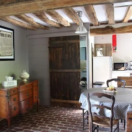 Dom wakacyjny L'etable D'emile - Stall Von Emile By Interhome Marais-Vernier