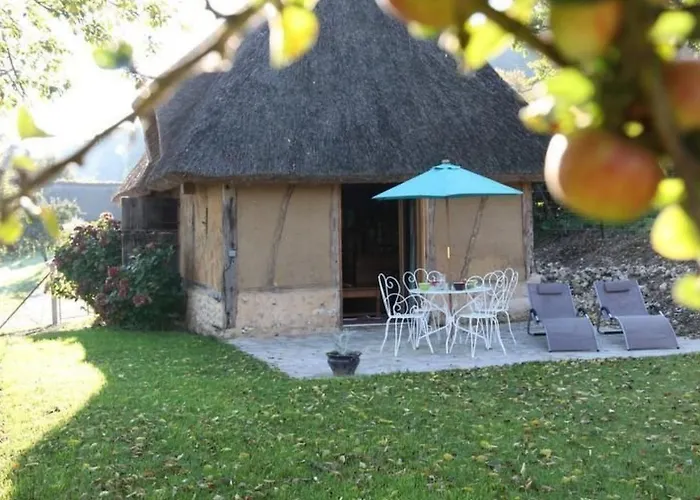 Holiday home L'etable D'emile - Stall Von Emile By Interhome Marais-Vernier