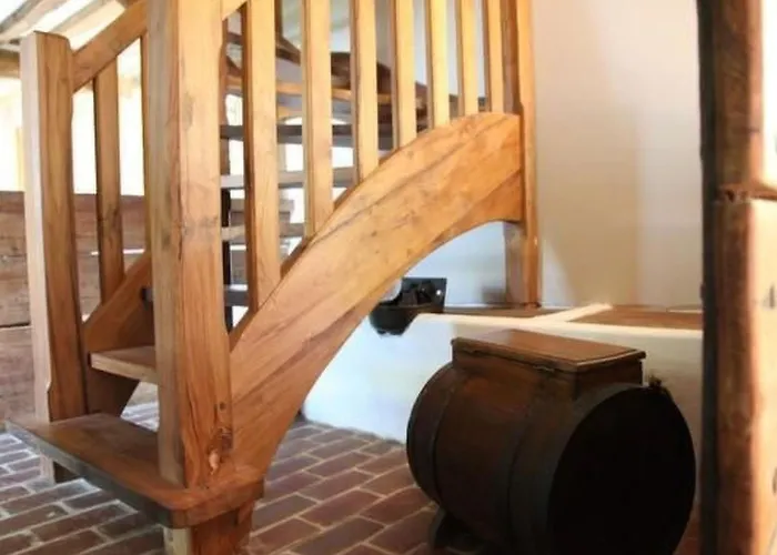 L'etable D'emile - Stall Von Emile By Interhome * Marais-Vernier