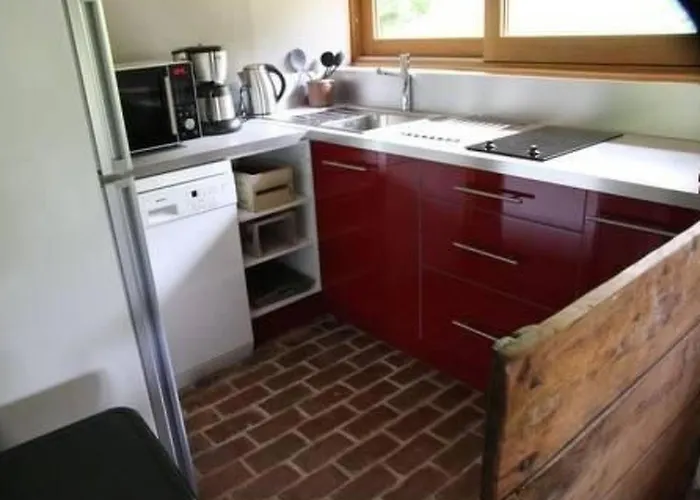 Holiday home L'etable D'emile - Stall Von Emile By Interhome Marais-Vernier