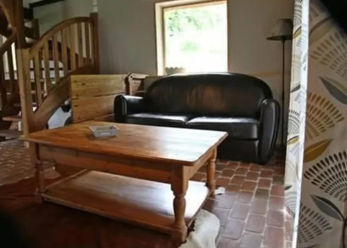 L'etable D'emile - Stall Von Emile By Interhome *