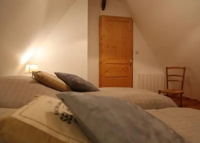 Dom wakacyjny L'etable D'emile - Stall Von Emile By Interhome