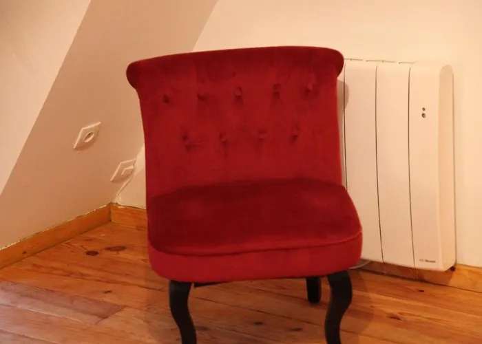 Dom wakacyjny L'etable D'emile - Stall Von Emile By Interhome Marais-Vernier