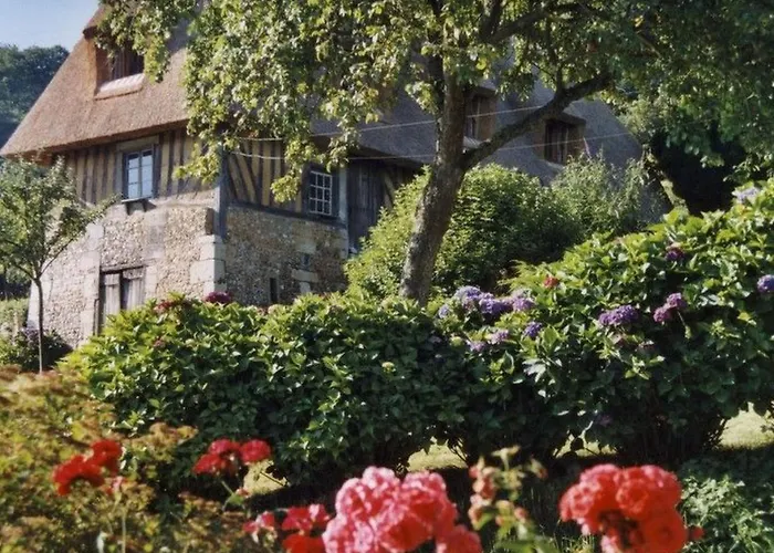 L'etable D'emile - Stall Von Emile By Interhome Dom wakacyjny Marais-Vernier